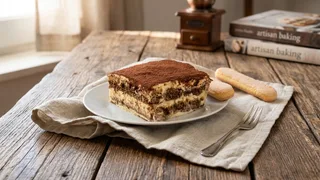 Tiramisù Tradicional