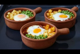Ovos à Flamenca
