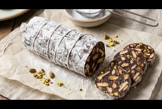 Salami de Chocolate